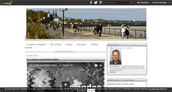 Desktop Screenshot of marc-candelier.com